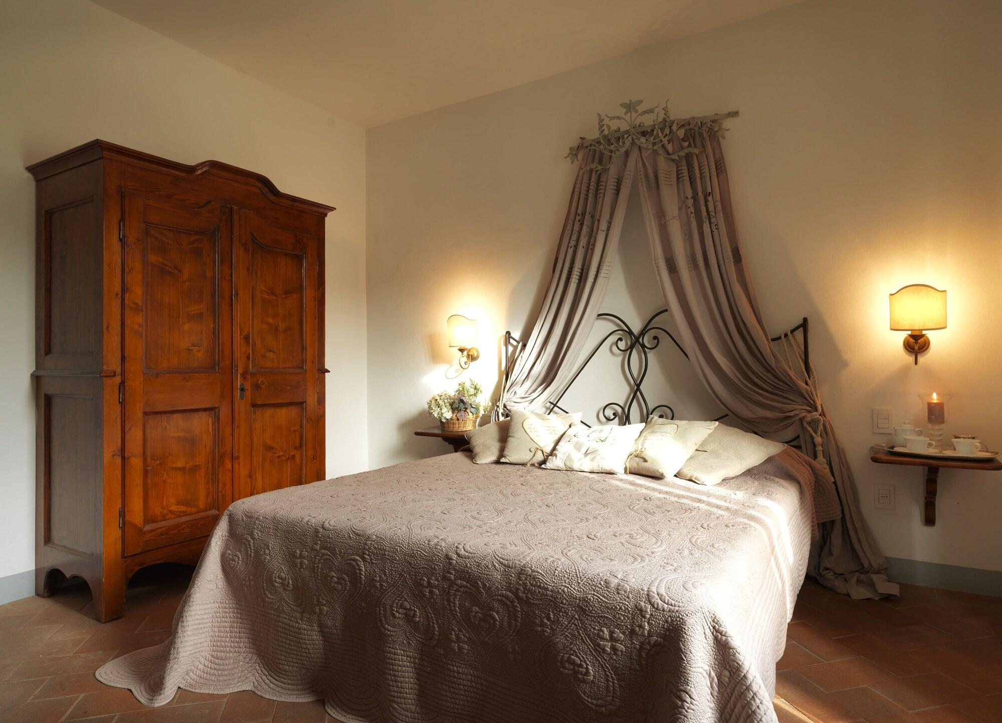 Farm stay Agriturismo La Canonica *