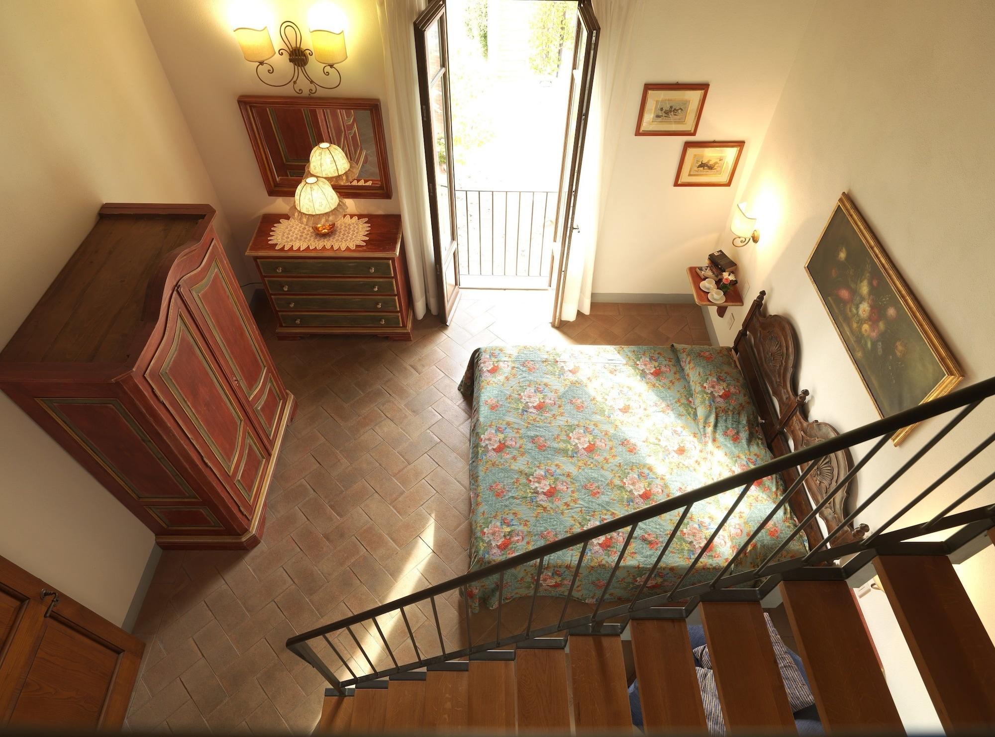 Farm stay Agriturismo La Canonica