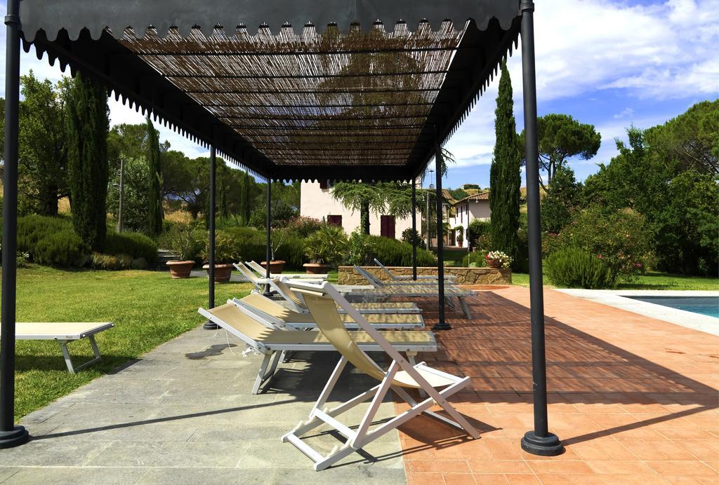 Farm stay Agriturismo La Canonica