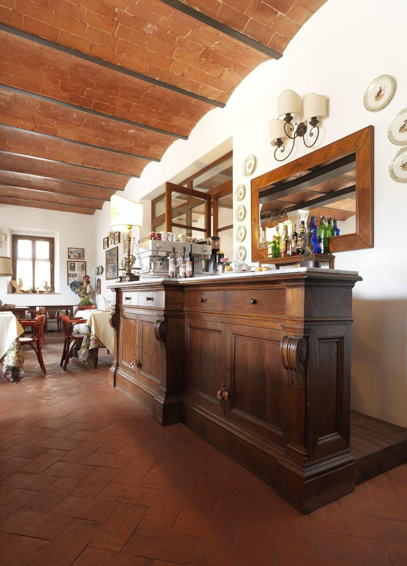 Agriturismo La Canonica Farm stay