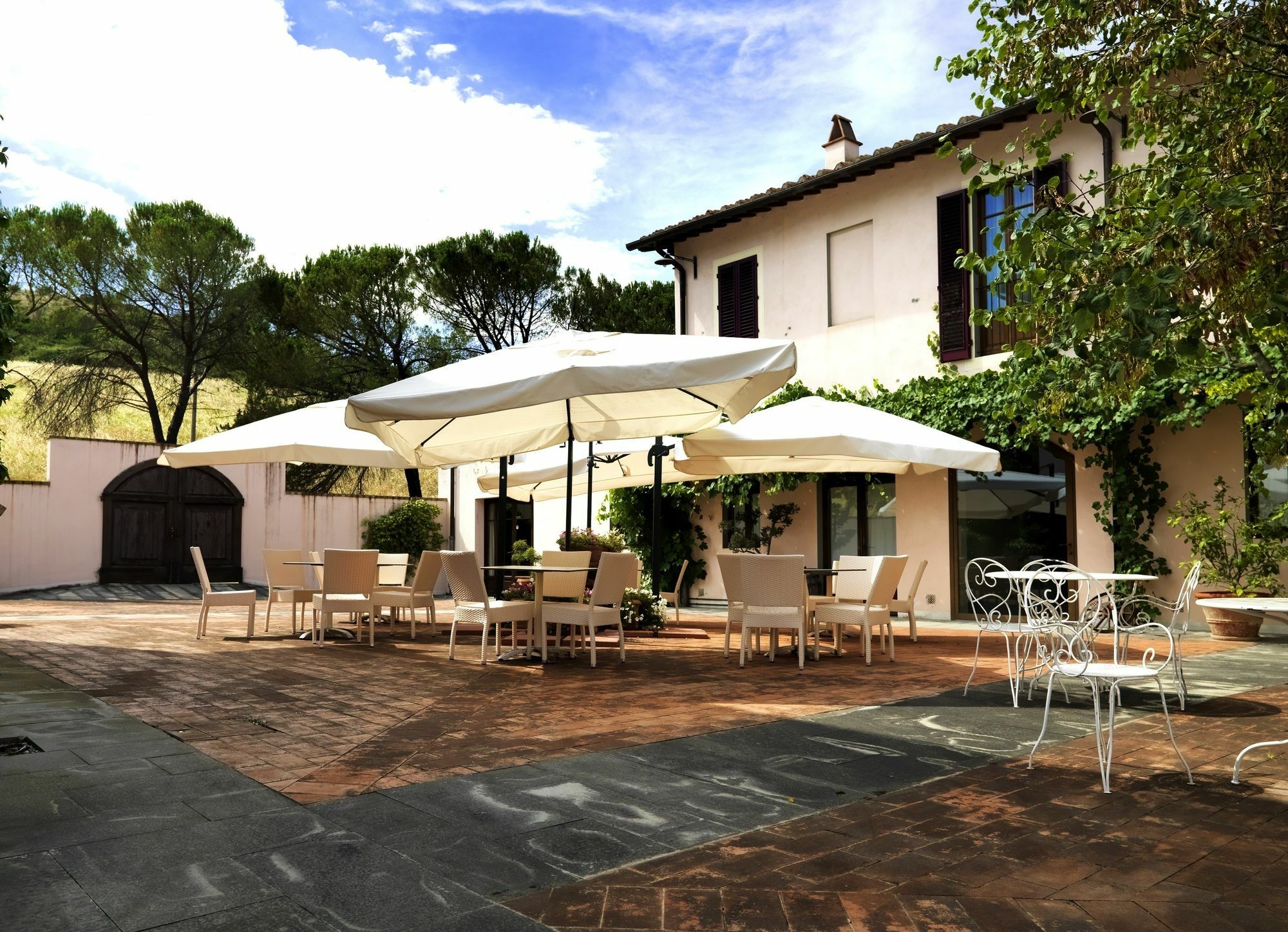 Agriturismo La Canonica Farm stay *