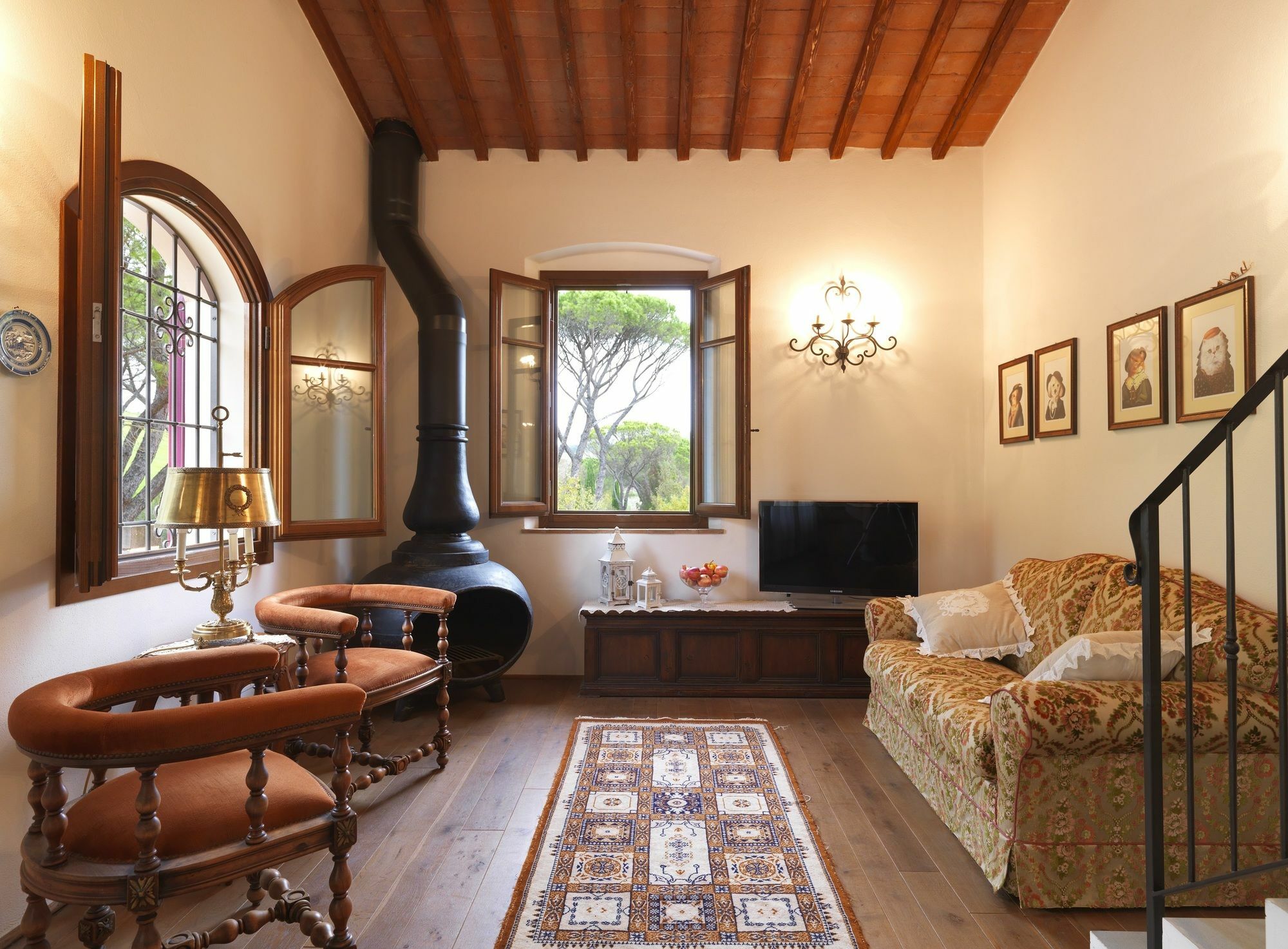 Farm stay Agriturismo La Canonica