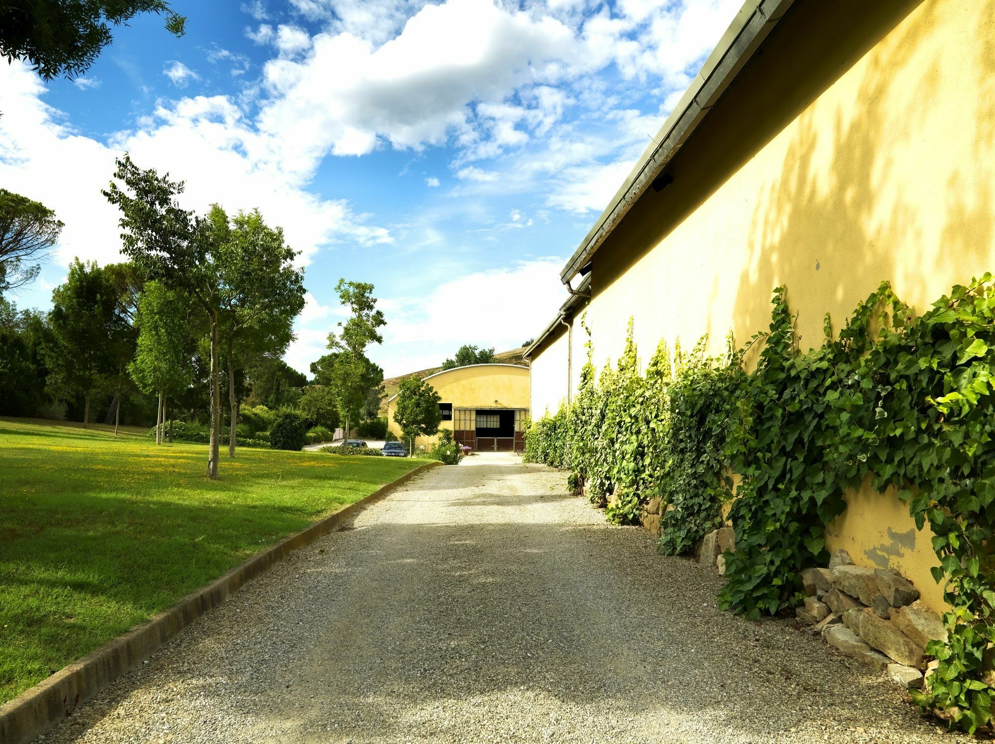 Agriturismo La Canonica Vakantieboerderij