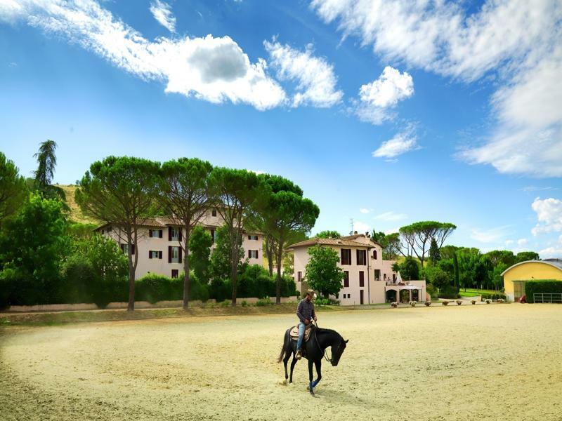 Vakantieboerderij Agriturismo La Canonica Certaldo
