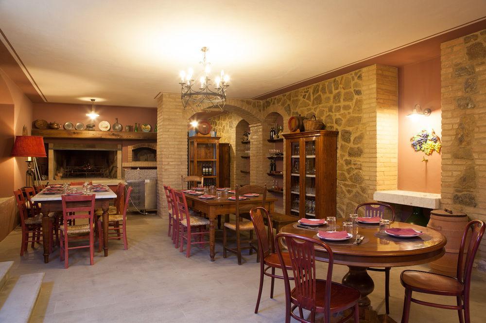 Agriturismo La Canonica Bauernhof Certaldo