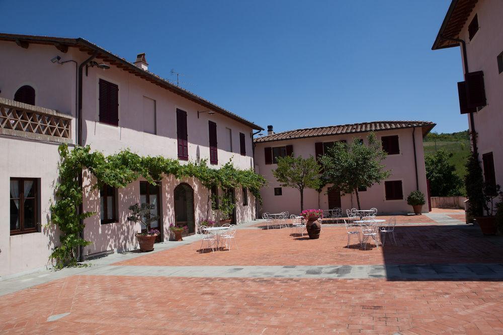 Agriturismo La Canonica *