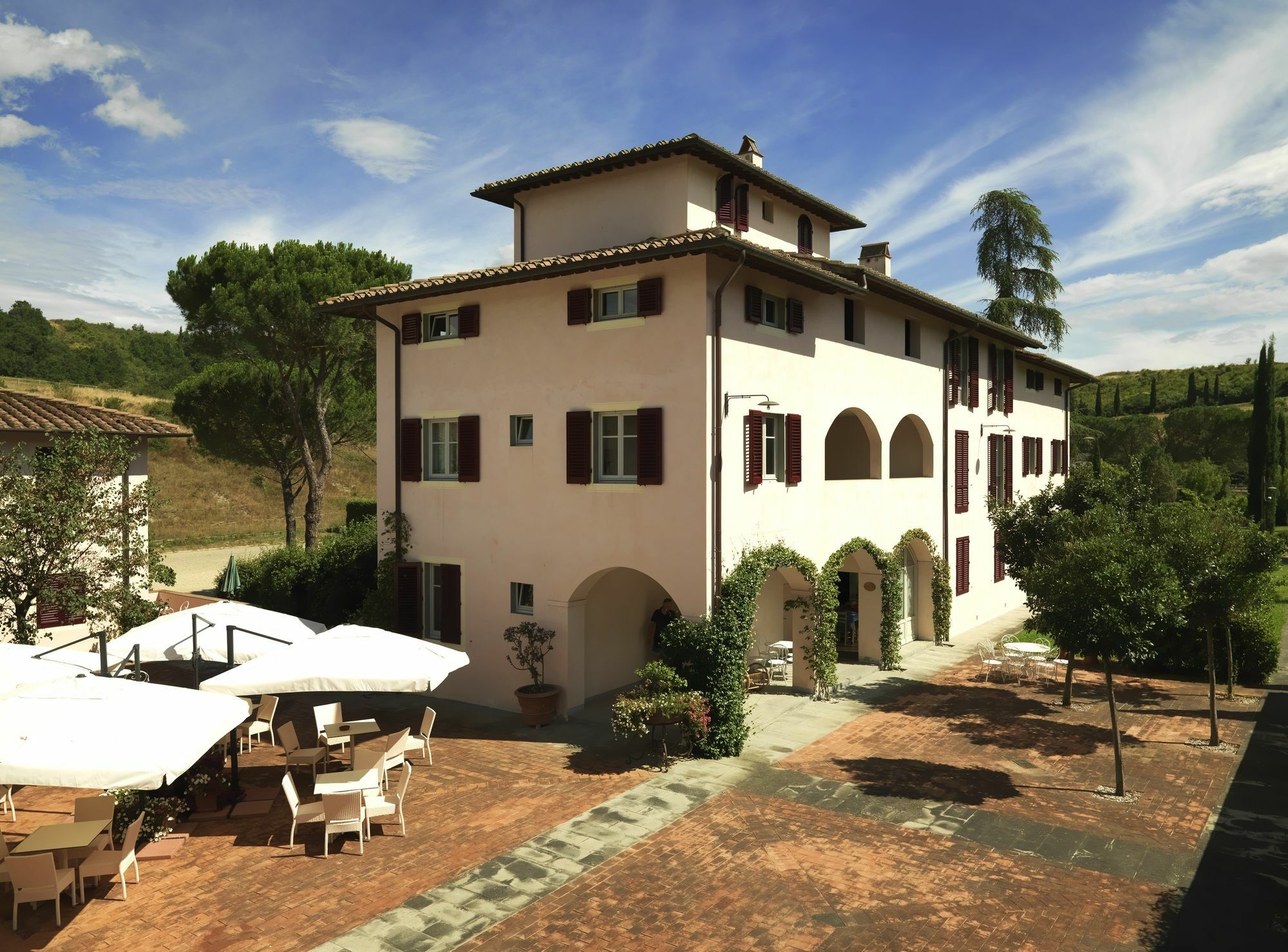 Bauernhof Agriturismo La Canonica Certaldo